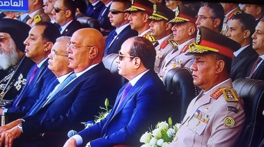 الرئيس عبدالفتاح السيسي