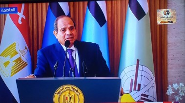 الرئيس عبدالفتاح السيسي