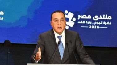 مصطفي مدبولي رئيس الوزراء