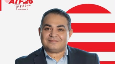 محمد عيد سليمان مدير التسويق الإقليمي لمجموعة بيك الباتروس للفنادق