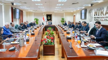 المهندس رأفت هندي وزير الاتصالات وتكنولوجيا المعلومات
