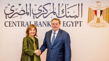 محافظ البنك المركزي