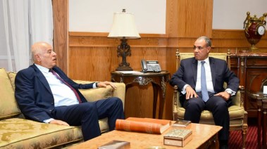 وزير الخارجية وأمين سر اللجنة المركزية لحركة فتح