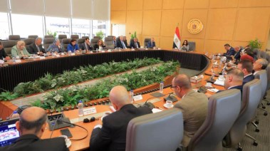 اجتماع مجلس إدارة صندوق نظام تأمين الأسرة 