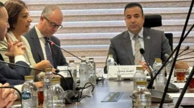 جانب من اجتماع  لجنة الاتصالات بمجلس النواب