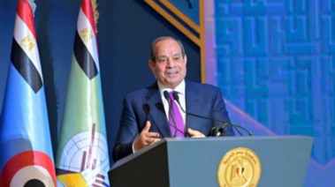 الرئيس عبدالفتاح السيسي 