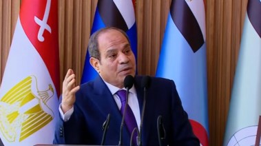  الرئيس عبد الفتاح السيسي