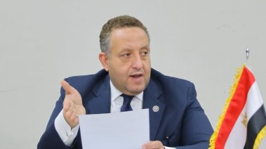 المهندس محمد عبدالغني نقيب المهندسين