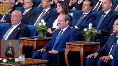  الرئيس عبدالفتاح السيسي