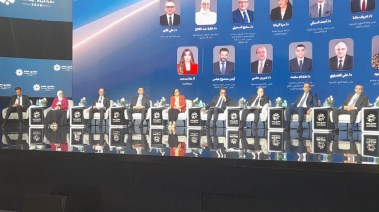 جلسة "صحة المواطن" ضمن فعاليات منتدى مصر