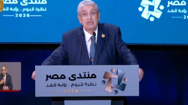 الدكتور محمد شاكر وزير الكهرباء والطاقة المتجددة السابق