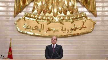  الرئيس عبدالفتاح السيسي