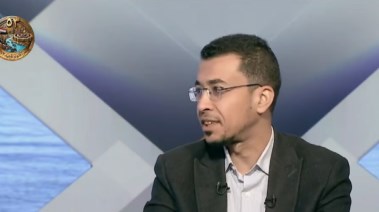  الكاتب الصحفي عبدالمجيد عبدالله