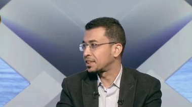 الكاتب الصحفي عبدالمجيد عبدالله
