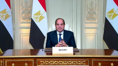 الرئيس عبد الفتاح السيسي