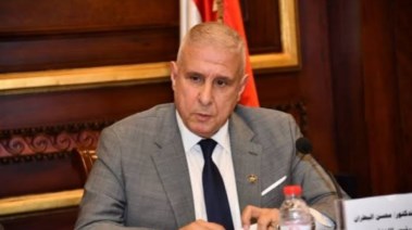 محسن البطران، رئيس لجنة الزراعة والري بمجلس الشيوخ