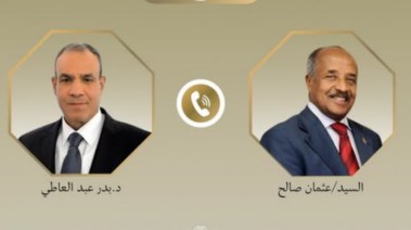 وزيرا خارجية مصر وإريتريا