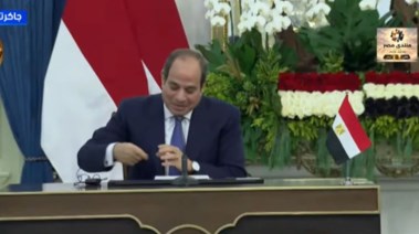 الرئيس عبد الفتاح السيسي