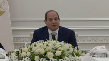 الرئيس السيسي