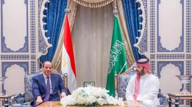 السيسي ومحمد بن سلمان