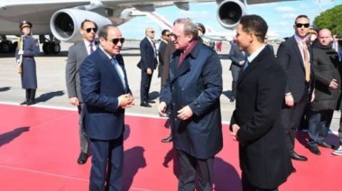 الرئيس السيسي