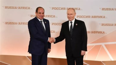 السيسي وبوتين
