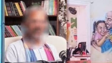 محمد طاهر صاحب "بيت فاطم"
