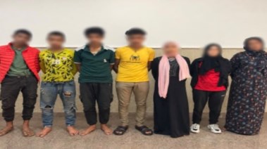 المتهمون 