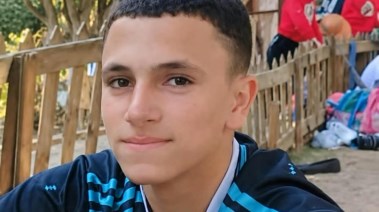 الشاب المتغيب 