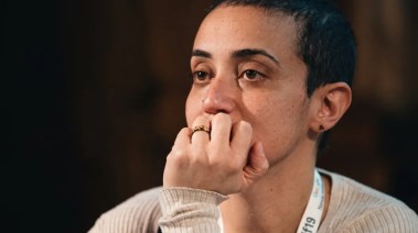 رئيسة تحرير موقع مدى مصر لينا عطالله