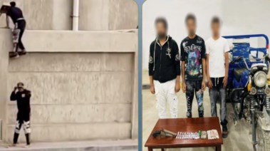 المتهمون 