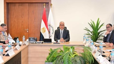  اجتماع اللجنة الدائمة لتنظيم إيراد نهر النيل