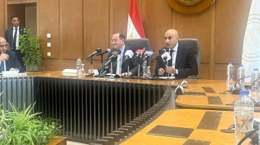 وزيرا التربية والتعليم والمالية 