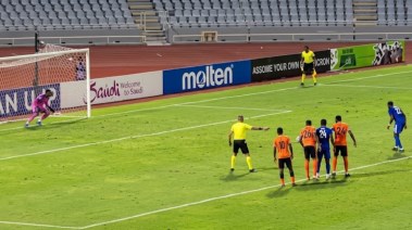 الجامايكي ترافون ريد لاعب ماونت بليزانت