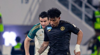 الأهلي والشباب