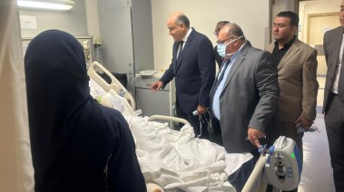 جانب من الزيارة 