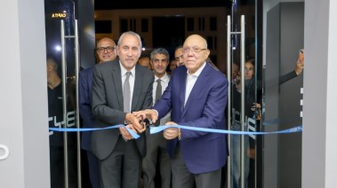 المهندس خالد يوسف يفتتح مركز BYD في ميفيدا 