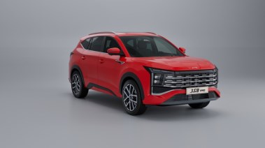 JAC JS8 Pro 