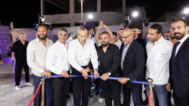 افتتاح مركز BYD في الجونة 