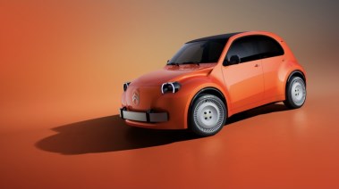 سيارة سيتروين "2 CV Concept"