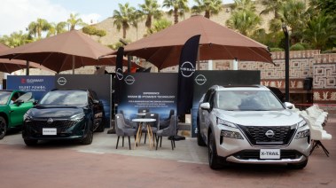 سيارات نيسان ب تكنولوجيا ال e-POWER  