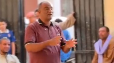 الأخصائي الاجتماعي بمدرسة "بني حرام" بمحافظة المنيا