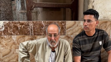 والد إكرامي محمد ضحية إطلاق النار في السودان  