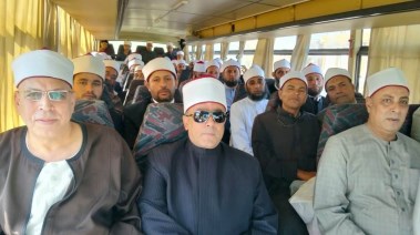 القافلة الدعوية بأوقاف كفرالشيخ 