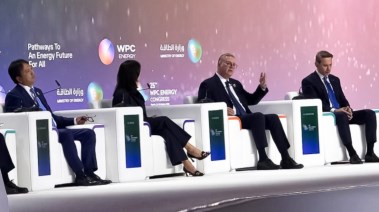 وزير البترول والثروة المعدنية، كريم بدوي