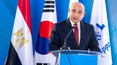 رئيس الهيئة العامة للمنطقة الاقتصادية لقناة السويس، مصطفى شيخون