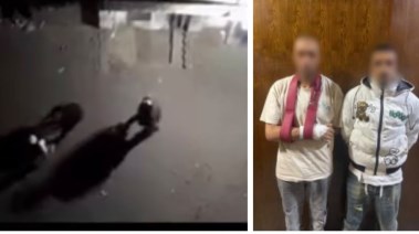 المتهمان