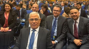 النائب العام يختتم مشاركته في مؤتمر الأمم المتحدة لمكافحة الجريمة المنظمة بفيينا