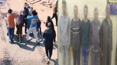 المتهمون