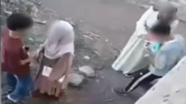 المتهمون